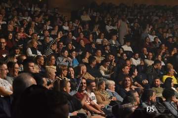 Un turismo se prende fuego y queda totalmente calcinado/FJS Fotografía.